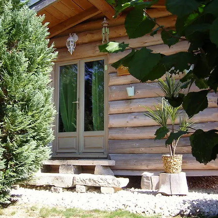 La Colline Aux Fustes Szálloda Meurville