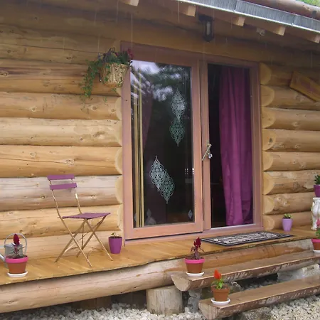 La Colline Aux Fustes 3*